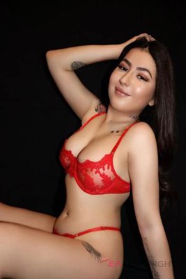 ZoeSparkles - escort from London 2