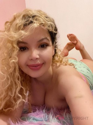 Tricia - escort from Buenos Aires 2