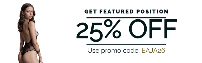 January 2026 Special: Get 25% off all ad packages with code EAJA26