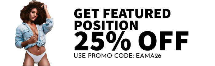 March 2026 Special: Spring into Success with 25% off all ad packages with code EAMA26