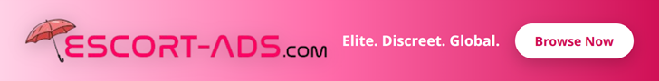 Escort-Ads.com - Elite. Discreet. Global.