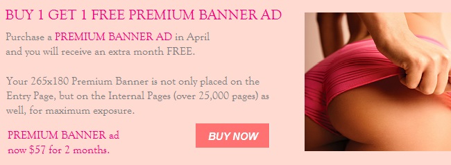 Premium Banner Ad Special Offer