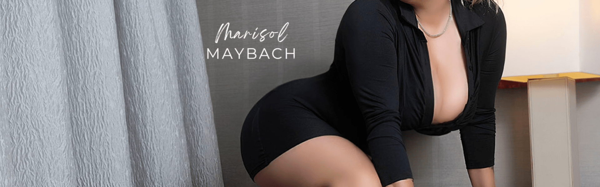 Billboard for Marisol Maybach Cherry Hill, New Jersey Escort, BDSM, Massage, Verified Adult Service Provider, Companion in United States