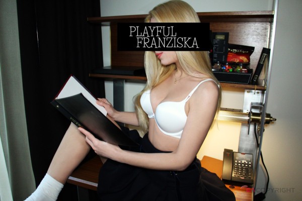 Playful Franziska New York Escort, , Verified Adult Service Provider, Companion in United States | 3