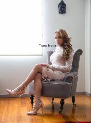 Trans Ivana Bangkok Escort, Pornstar, Verified Adult Service Provider, Companion in Thailand | 1
