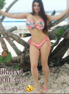 REAL ADRIANA Fort Myers, Florida Escort, , Verified Adult Service Provider, Companion in United States | 1