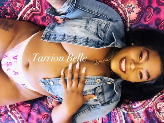 Tarrion Belle - escort from Atlanta 1