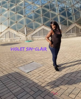 Violet Sin-Clair Chicago, Illinois Escort, , Verified Adult Service Provider, Companion in United States | 2