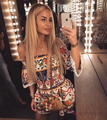 Tanya Blonde Istanbul Escort, , Verified Adult Service Provider, Companion in Turkey | 3
