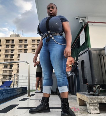Woman Miami