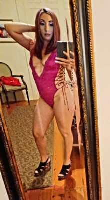 SexyRed_ New Orleans, Louisiana Escort, , Verified Adult Service Provider, Companion in United States | 1