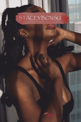 Stacey Bonsu Amsterdam Escort, Couple, Verified Adult Service Provider, Companion in Netherlands | 2