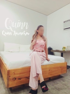 Quinn Kuznetsov Cebu Escort, , Verified Adult Service Provider, Companion in Philippines | 20