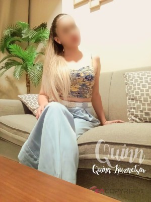 Quinn Kuznetsov Cebu Escort, , Verified Adult Service Provider, Companion in Philippines | 4