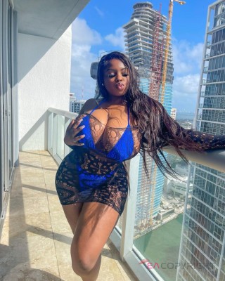 EBONY MAYA Dubai Escort, , Verified Adult Service Provider, Companion in United Arab Emirates | 4