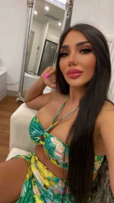 Hot Melania - escort from Istanbul 2