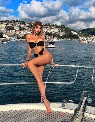 Helenaa Istanbul Escort, Pornstar, BDSM, DUO, Couple, Massage, Verified Adult Service Provider, Companion in Turkey | 5