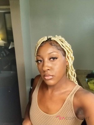 Bonito ebony - escort from Nashville-Davidson