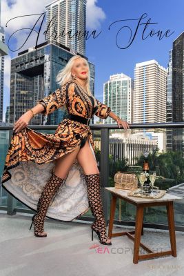 Adrianna Stone Miami Beach, Florida Escort, , Verified Adult Service Provider, Companion in United States | 1