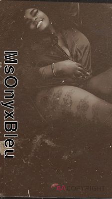 MsOnyxBleu Ontario, California Escort, , Verified Adult Service Provider, Companion in United States | 1