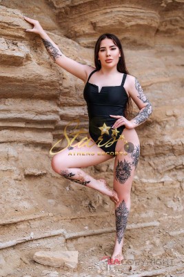 AISHA STARS Athens Escort, , Verified Adult Service Provider, Companion in Greece | 1