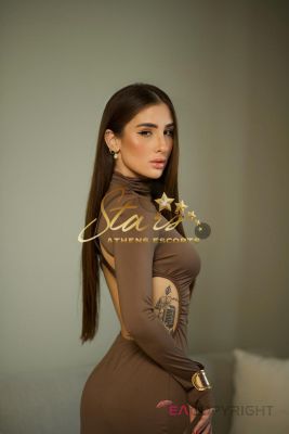 YASMIN STARS Athens Escort, , Verified Adult Service Provider, Companion in Greece | 3