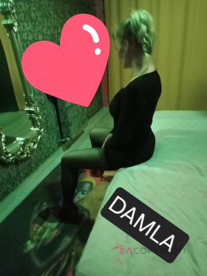 Damla.vip Ankara Escort, , Verified Adult Service Provider, Companion in Turkey | 2