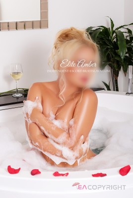 EliteAmber Bratislava Escort, DUO, Massage, Verified Adult Service Provider, Companion in Slovakia | 12