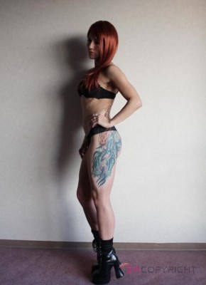 NaatalyaFrench Edmonton Escort, , Verified Adult Service Provider, Companion in Canada | 4