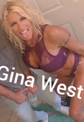 GinaWest Phoenix, Arizona Escort, Pornstar, Verified Adult Service Provider, Companion in United States | 2