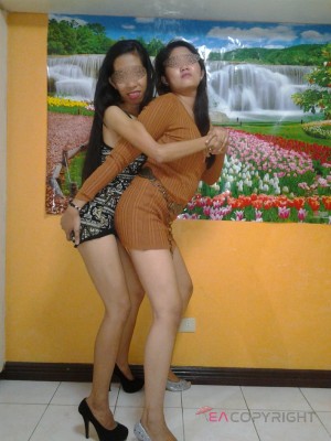 CarolDuoAmber Makati Escort, Pornstar, DUO, Couple, Verified Adult Service Provider, Companion in Philippines | 2