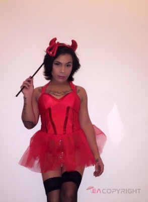Ts LaDiabla London Escort, , Verified Adult Service Provider, Companion in Canada | 1