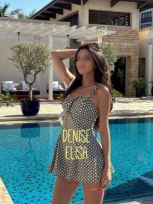Escort-ads.com | Profile picture for escort Denise Elisa