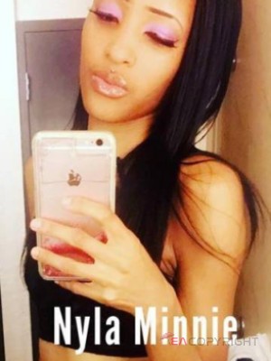 Nyla Minnie San Jose Escort, , Verified Adult Service Provider, Companion in Costa Rica