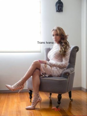 Trans Ivana Bangkok Escort, Pornstar, Verified Adult Service Provider, Companion in Thailand