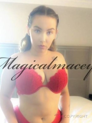 magical macey San Jose, California Escort, Pornstar, Verified Adult Service Provider, Companion in United States