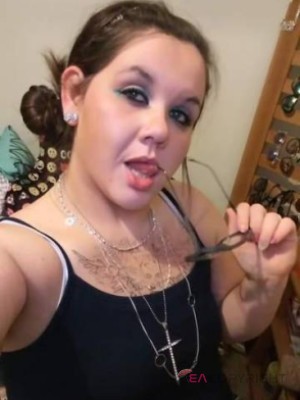 Capri Cummins Columbia, South Carolina Escort, , Verified Adult Service Provider, Companion in United States