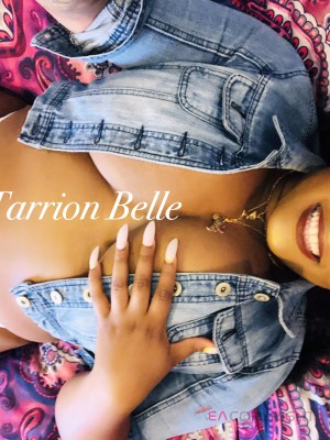Escort-ads.com | Profile picture for escort Tarrion Belle