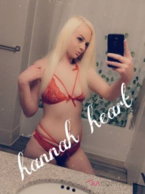 Hannahheartxoxo Dallas, Texas Escort, Pornstar, BDSM, DUO, Couple, Verified Adult Service Provider, Companion in United States