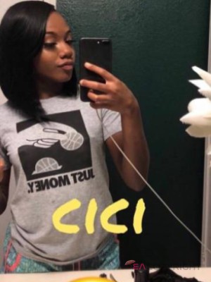 CiciXXX Houston, Texas Escort, , Verified Adult Service Provider, Companion in United States