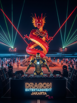 Escort-ads.com | Profile picture for agency Dragon Ent Jakarta