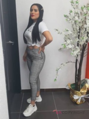 SalmaGFE Tijuana Escort, , Verified Adult Service Provider, Companion in Mexico