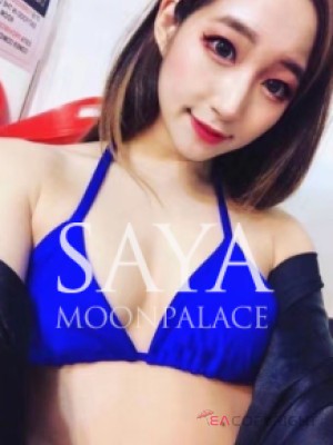 Escort-ads.com | Profile picture for escort Saya_MoonPalace