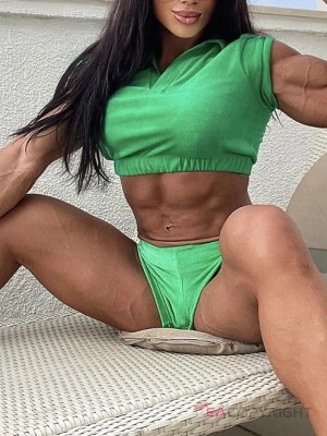 Alesya Muscle Doll Madrid Escort, , Verified Adult Service Provider, Companion in Spain