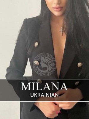Escort-ads.com | Profile picture for escort Milana-Prague-Companions