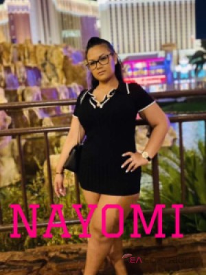 Nayomi - escort from Charlotte 2
