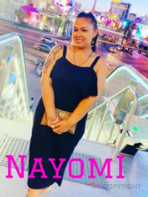 Nayomi - escort from Charlotte 3