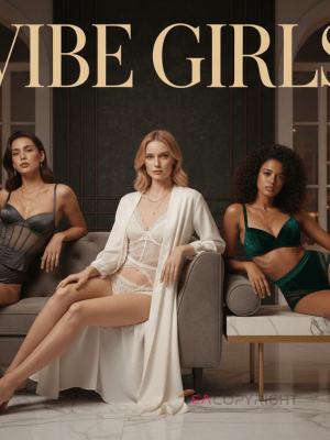 Escort-ads.com | Profile picture for agency VIBE GIRLS
