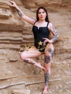 AISHA STARS Athens Escort, , Verified Adult Service Provider, Companion in Greece