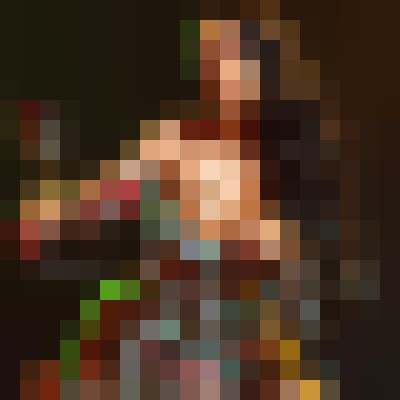 Background image - blurred